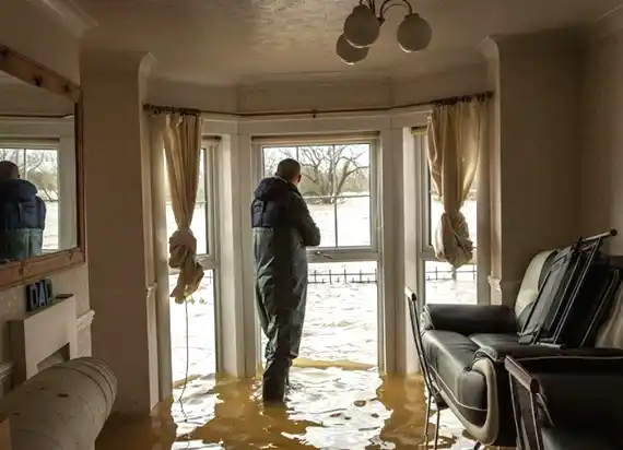 water damage restoration service Bonita Springs